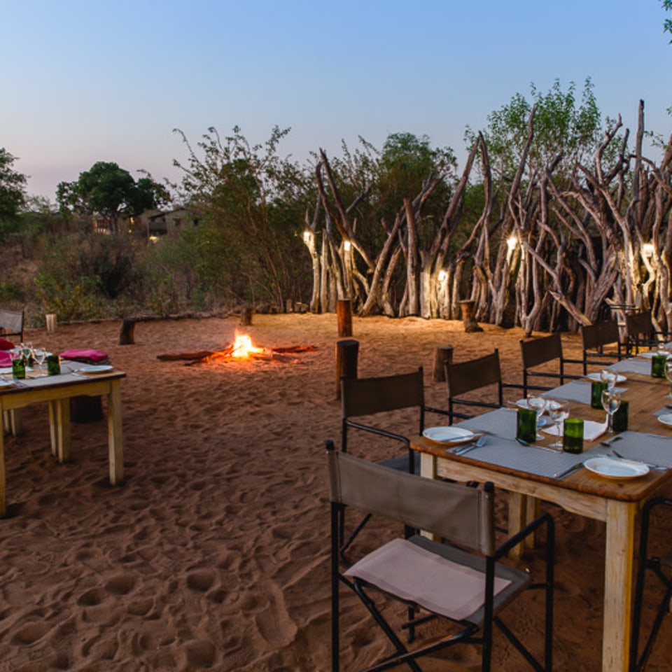 Chobe Elephant Camp